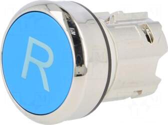 SIEMENS Switch: push-button | Stabl.pos: