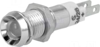SIGNAL-CONSTRUCT Indicator: LED | recessed |