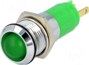 SIGNAL-CONSTRUCT Indicator: LED | recessed |