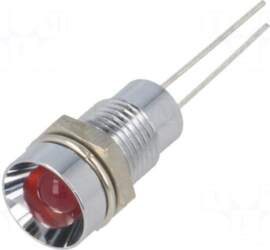 SIGNAL-CONSTRUCT Indicator: LED | recessed |