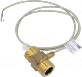 SIKA Sensor: turbine flowmeter | 4