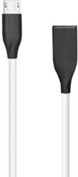 Silicone cable USB - Micro USB