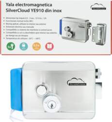 SilverCloud YE910 electromagnetic beam, 12V, made