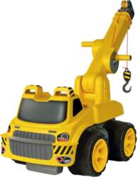 Simba-Dickie BIG power worker maxi crane