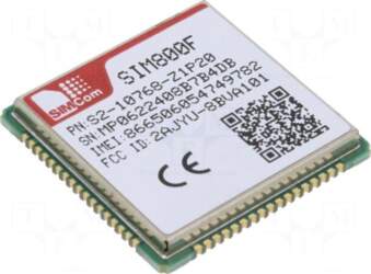 SIMCOM Module: GSM | 2G |