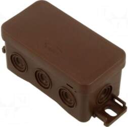 SIMET Enclosure: junction box | X:
