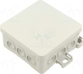 SIMET Enclosure: junction box | X: