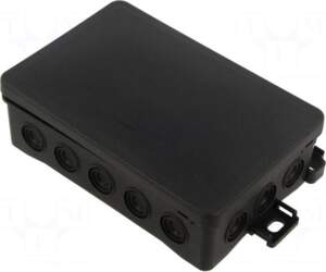 SIMET Enclosure: junction box | X: