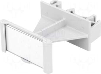 SIMET Rail marker | grey |