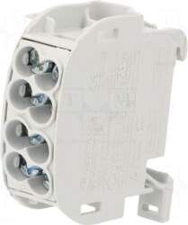 SIMET Splice terminal: distribution block |