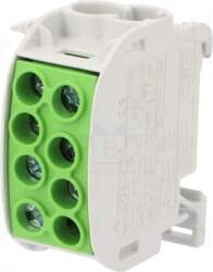 SIMET Splice terminal: distribution block |
