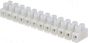 SIMET Terminal block | screw terminal