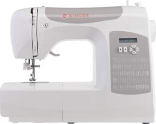 SINGER C5205 sewing machine Computerised sewing