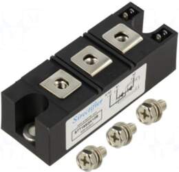 SIRECTIFIER Module: thyristor | double series
