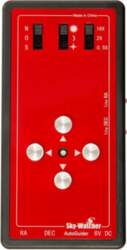 Sky-Watcher Advanced Skywatcher remote control for