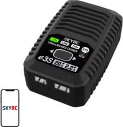 SkyRC e3S 2S/3S charger