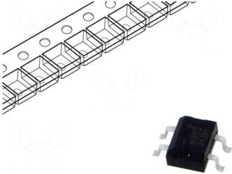 SMC DIODE SOLUTIONS Bridge rectifier: single-phase