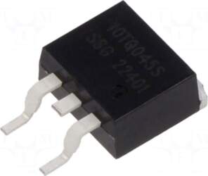SMC DIODE SOLUTIONS Diode: Schottky rectifying