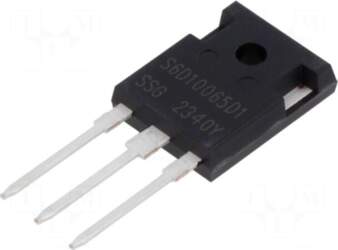 SMC DIODE SOLUTIONS Diode: Schottky rectifying