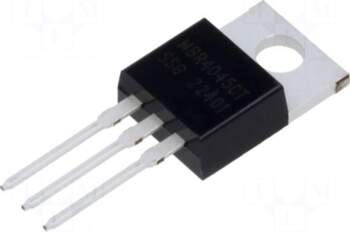 SMC DIODE SOLUTIONS Diode: Schottky rectifying