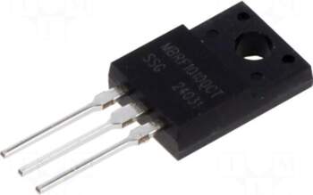SMC DIODE SOLUTIONS Diode: Schottky rectifying