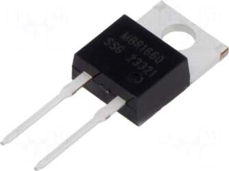 SMC DIODE SOLUTIONS Diode: Schottky rectifying