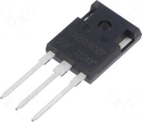 SMC DIODE SOLUTIONS Diode: Schottky rectifying