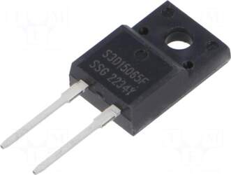 SMC DIODE SOLUTIONS Diode: Schottky rectifying
