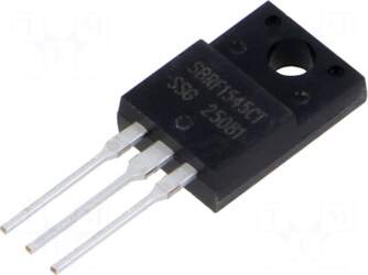 SMC DIODE SOLUTIONS Diode: Schottky rectifying