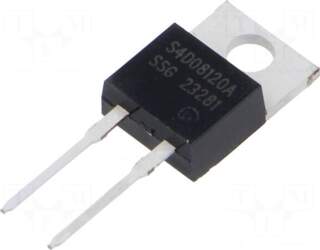 SMC DIODE SOLUTIONS Diode: Schottky rectifying