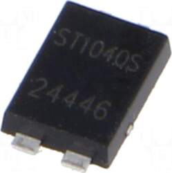 SMC DIODE SOLUTIONS Diode: Schottky rectifying