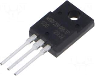 SMC DIODE SOLUTIONS Diode: Schottky rectifying