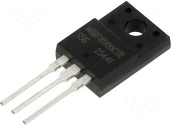SMC DIODE SOLUTIONS Diode: Schottky rectifying