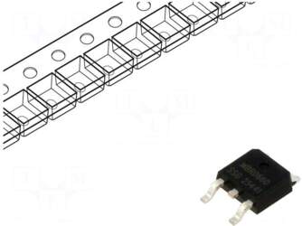 SMC DIODE SOLUTIONS Diode: Schottky rectifying