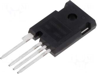 SMC DIODE SOLUTIONS Transistor: N-MOSFET |