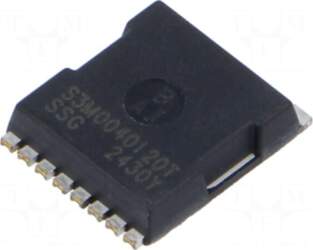 SMC DIODE SOLUTIONS Transistor: N-MOSFET |