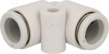 SMC Push-in fitting | angled 90°