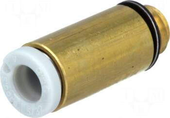 SMC Push-in fitting | threaded,straight