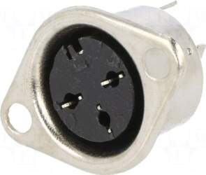 Vanguard Connector: DIN | socket |