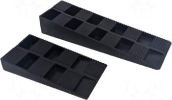 SOLID TOOLS Mounting wedge | 20pcs