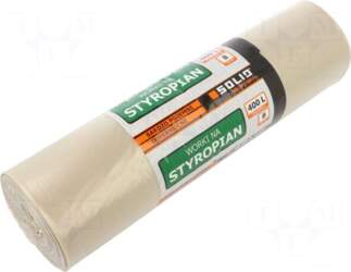 SOLID TOOLS Styrofoam bags | transparent