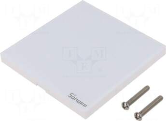 SONOFF Touch switch | in mounting