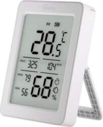 SONOFF Zigbee LCD Smart Temperature Humidity