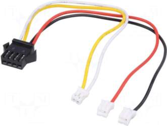SPARKFUN ELECTRONICS Cable: mains | Series: