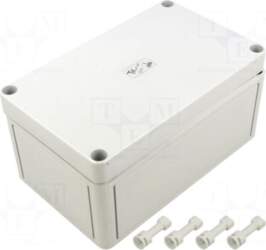 SPELSBERG Enclosure: multipurpose | X: 110mm