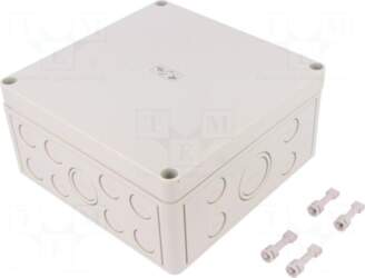 SPELSBERG Enclosure: multipurpose | X: 180mm