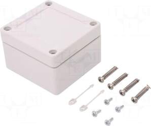 SPELSBERG Enclosure: multipurpose | X: 82mm