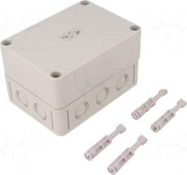 SPELSBERG Enclosure: multipurpose | X: 94mm