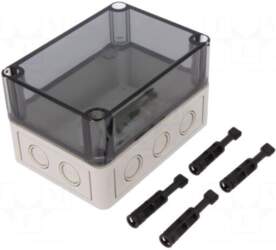 SPELSBERG Enclosure: multipurpose | X: 94mm