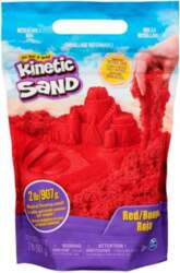 Spinmaster Kinetic Sand - bag red